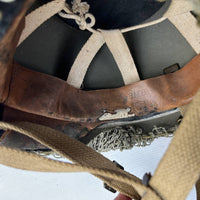 Casque Parachutiste MKII jugulaire toile