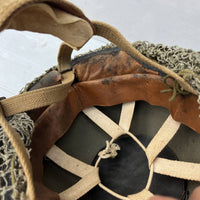 Casque Parachutiste MKII jugulaire toile