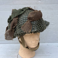 Casque Parachutiste MKII jugulaire toile