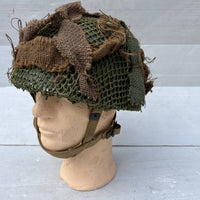 Casque de Parachutiste britannique MKII