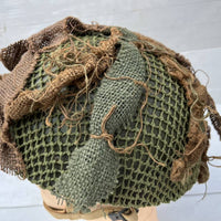 Casque de Parachutiste britannique MKII