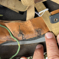 Casque de Parachutiste britannique MKII