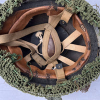Casque de Parachutiste britannique MKII