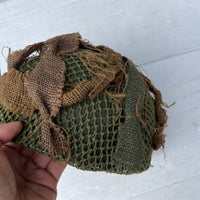 Casque de Parachutiste britannique MKII