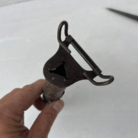 Couteau de tranchée modèle 1917, premier type