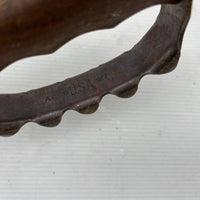Couteau de tranchée modèle 1917, premier type