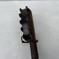 Couteau de tranchée modèle 1917, premier type