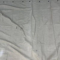 Demi toile de tente individuelle 1er modele