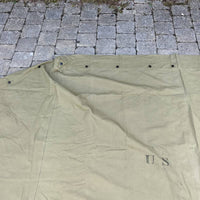 Demi toile de tente individuelle 1er modele