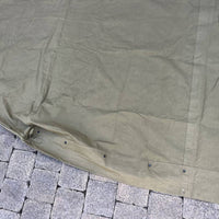Demi toile de tente individuelle 1er modele