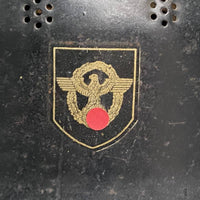 Casque FeuerSchutz Polizei modèle 1934