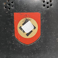 Casque FeuerSchutz Polizei modèle 1934
