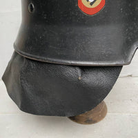 Casque FeuerSchutz Polizei modèle 1934