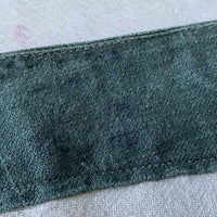 Pantalon droit Mdle 1940 Treillis vert Heer