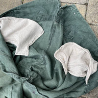 Pantalon droit Mdle 1940 Treillis vert Heer