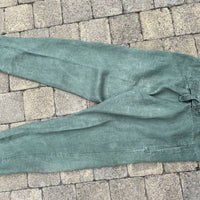 Pantalon droit Mdle 1940 Treillis vert Heer