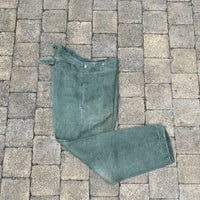 Pantalon droit Mdle 1940 Treillis vert Heer