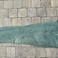 Pantalon droit Mdle 1940 Treillis vert Heer