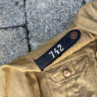 Chemise de la Jeunesse Hitlérienne avec brassard Bann 742 (Gebiet Baden)