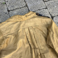 Chemise de la Jeunesse Hitlérienne avec brassard Bann 742 (Gebiet Baden)