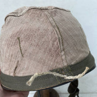 LW Couvre casque Mdle 1938 parachutiste Camouflage Flou