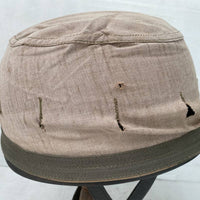 LW Couvre casque Mdle 1938 parachutiste Camouflage Flou