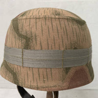LW Couvre casque Mdle 1938 parachutiste Camouflage Flou