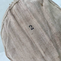 LW Couvre casque Mdle 1938 parachutiste Camouflage Flou