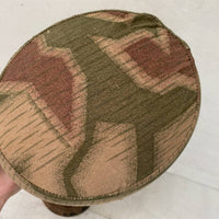 LW Couvre casque Mdle 1938 parachutiste Camouflage Flou