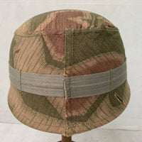 LW Couvre casque Mdle 1938 parachutiste Camouflage Flou