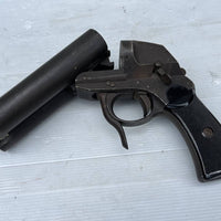 LW Pistolet Lance Fusées Double canons