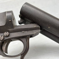 LW Pistolet Lance Fusées Double canons