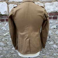 Navigant parachutiste LW Veste Tropicale Mdle 1941