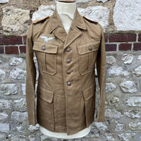 Navigant parachutiste LW Veste Tropicale Mdle 1941