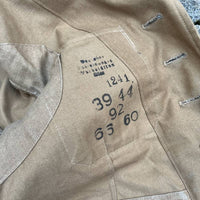 Navigant parachutiste LW Veste Tropicale Mdle 1941