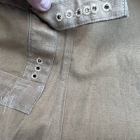 Navigant parachutiste LW Veste Tropicale Mdle 1941