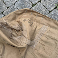 Navigant parachutiste LW Veste Tropicale Mdle 1941
