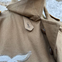 Navigant parachutiste LW Veste Tropicale Mdle 1941