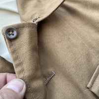 Navigant parachutiste LW Veste Tropicale Mdle 1941