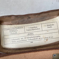 Paire de sacoches Infirmier