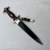 Dague NSKK, modèle 1933, modèle léger et bélière.