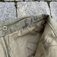 Pantalon de saut Camouflé Parachutiste TAP 1947/52