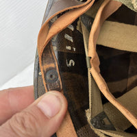 Sous casque Parachutiste insignes 11éme Airborne