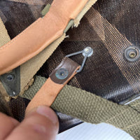 Sous casque Parachutiste insignes 11éme Airborne