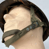 Sous casque Parachutiste insignes 11éme Airborne