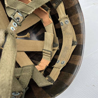 Sous casque Parachutiste insignes 11éme Airborne