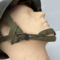 Sous casque Parachutiste insignes 11éme Airborne