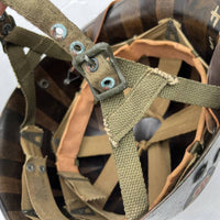 Sous casque Parachutiste insignes 11éme Airborne