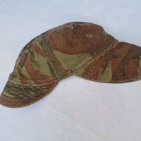 Tenue de saut camouflée TAP 47/53 et casquette