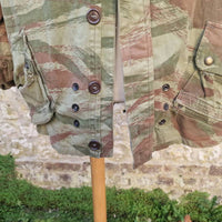 Tenue de saut camouflée TAP 47/53 et casquette